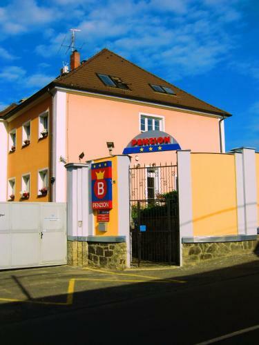 Hostal Penzion Bowling Sedlcany