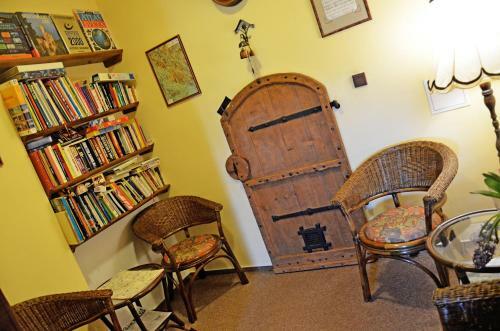 Hostal Penzion Sv?tl� - ?esk� R�j