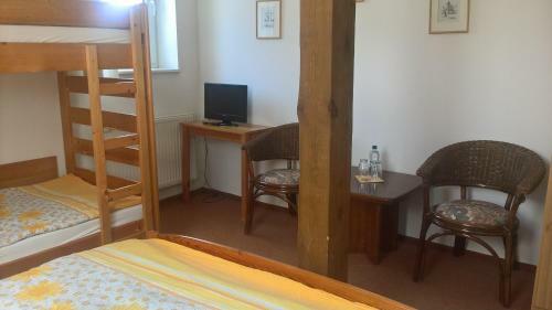 Hostal Penzion Sv?tl� - ?esk� R�j