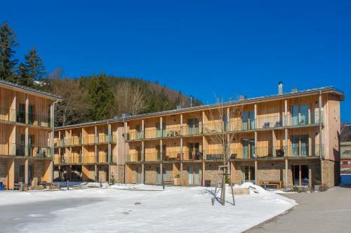 Suites & Apartments Medv?d�n