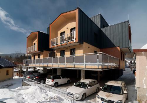 Apartments Residence Grand