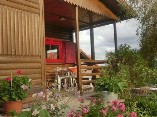 Apartamento Ferienhaus Gustl