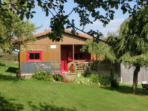 Apartamento Ferienhaus Gustl