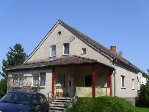 Apartamento Ferienwohnung Landidylle