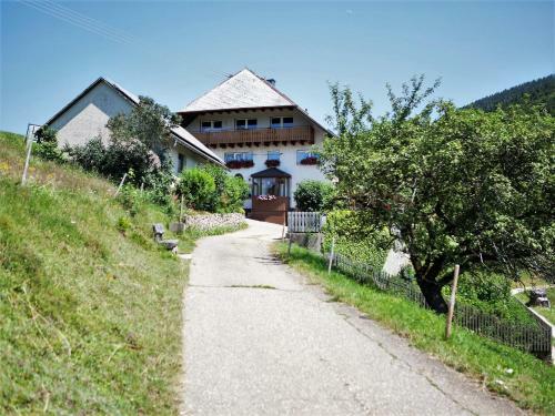 Apartamento Ferienwohnung Kaltwasserhof