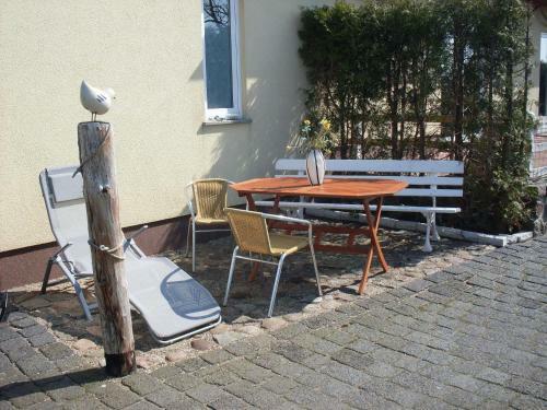 Apartamento Ferienhaus Seemannsgarn
