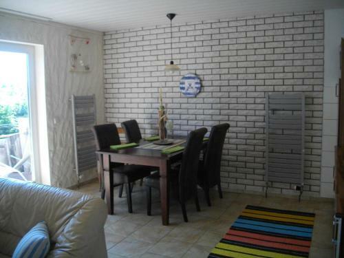 Apartamento Ferienhaus Seemannsgarn