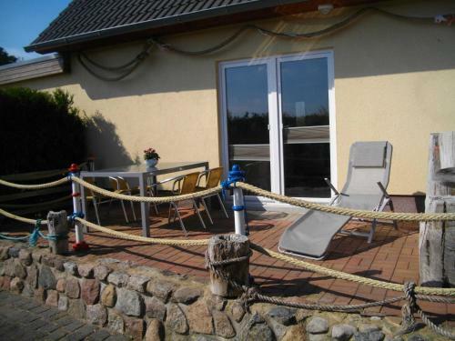 Apartamento Ferienhaus Seemannsgarn