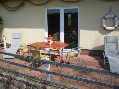 Apartamento Ferienhaus Seemannsgarn