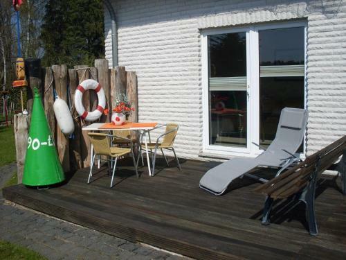 Apartamento Ferienhaus Seemannsgarn
