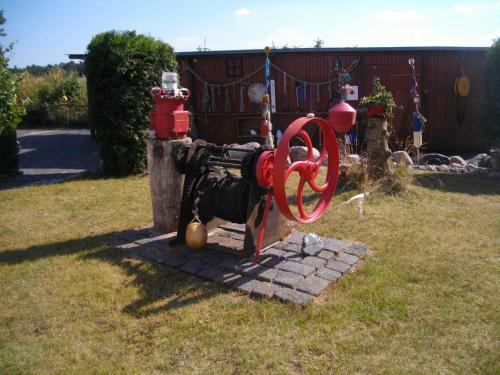 Apartamento Ferienhaus Seemannsgarn