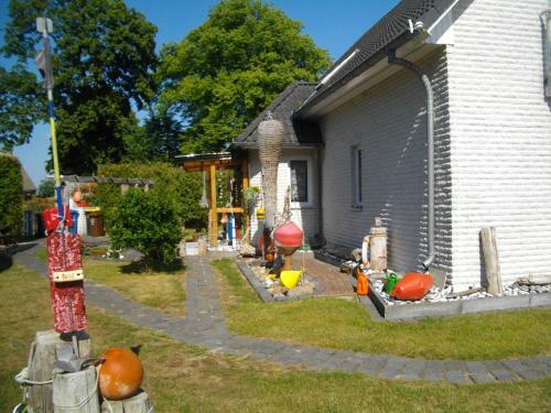 Apartamento Ferienhaus Seemannsgarn