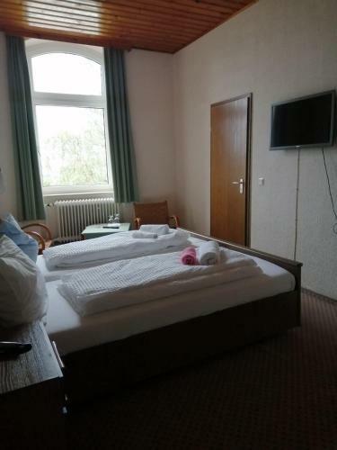 Posada Hotel Steinkrug An Der Weser