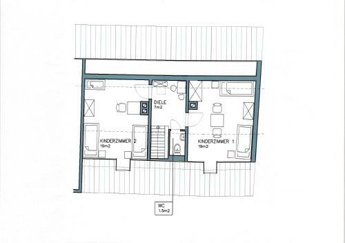 Apartamento Ferienhof "die Schenkenau"