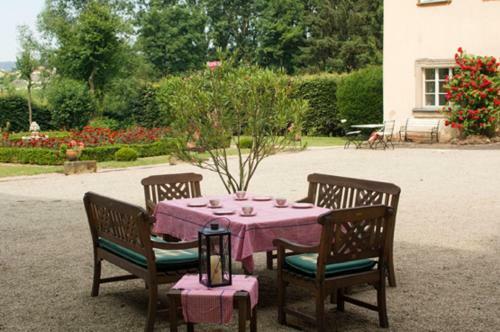 Apartamento Ferienhof "die Schenkenau"