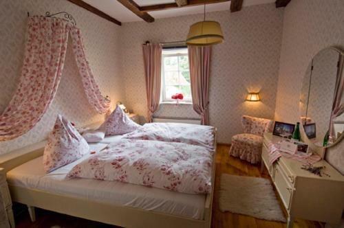 Apartamento Ferienhof "die Schenkenau"