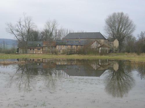 Apartamento Ferienhof "die Schenkenau"
