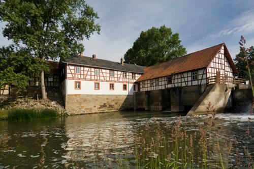 Apartamento Ferienhof "die Schenkenau"