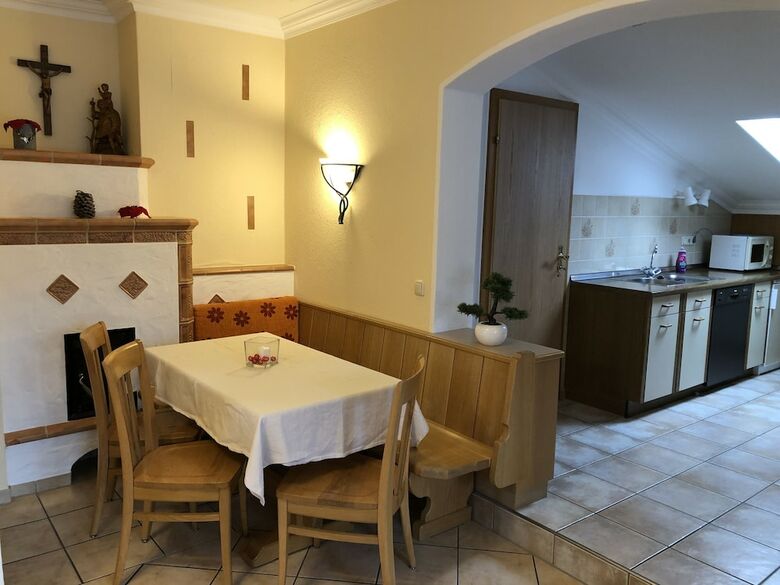 Apartamento Haus Hollereben