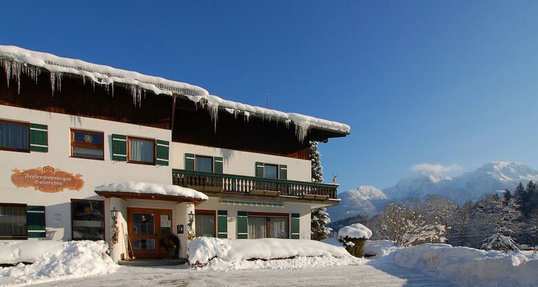 Apartamento Haus Hollereben