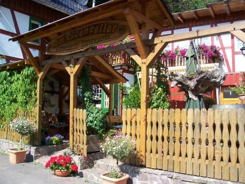 Bed & Breakfast Am R�benkeller