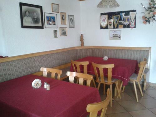 Posada Gasthof Magg