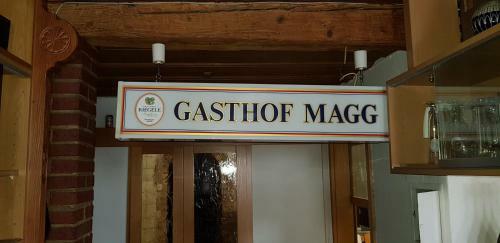 Posada Gasthof Magg