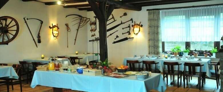 Hostal Landgasthof Heidetal