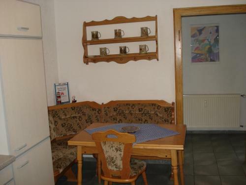 Apartamento Haus Steinwaldblick