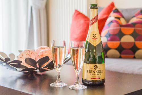 Apartamento Appartementhaus Eifeladventures
