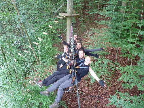 Apartamento Appartementhaus Eifeladventures