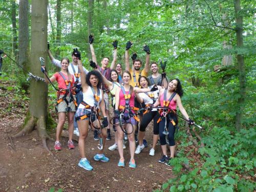 Apartamento Appartementhaus Eifeladventures