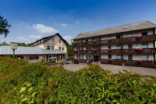 Apartamento Appartementhaus Eifeladventures