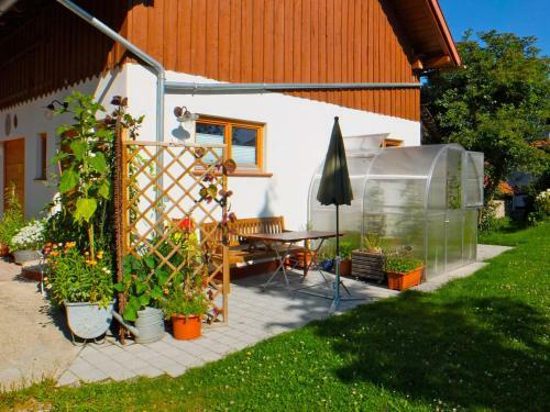 Apartamento Rustico-im-unterallgaeu