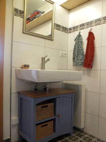 Apartamento Rustico-im-unterallgaeu