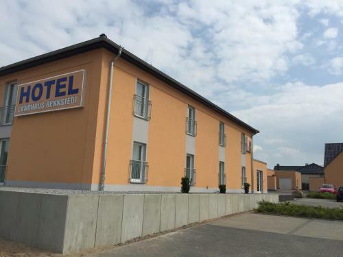 Hotel Landhaus Bennstedt