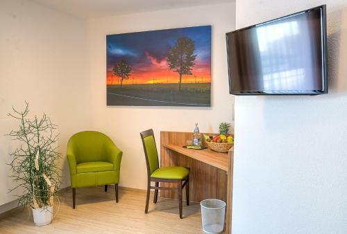 Hotel Landhaus Bennstedt