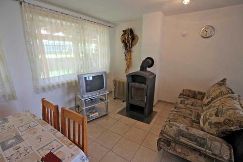 Apartamento Ferienwohnungen Direkt Am Woblitzs