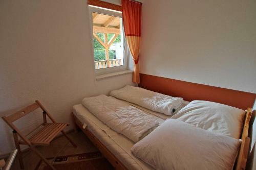 Apartamento Ferienwohnungen Direkt Am Woblitzs