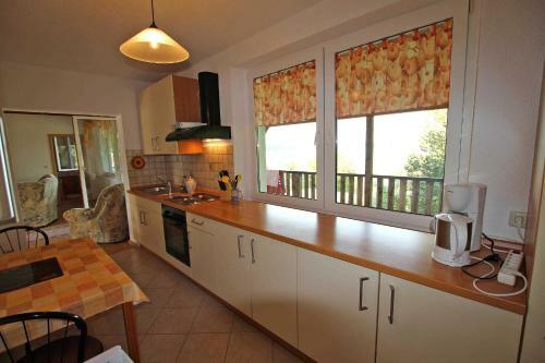 Apartamento Ferienwohnungen Direkt Am Woblitzs