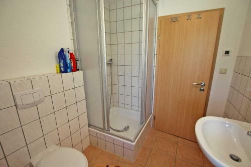 Apartamento Ferienwohnungen Direkt Am Woblitzs