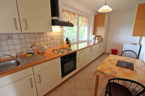 Apartamento Ferienwohnungen Direkt Am Woblitzs