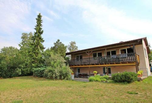 Apartamento Ferienwohnungen Direkt Am Woblitzs