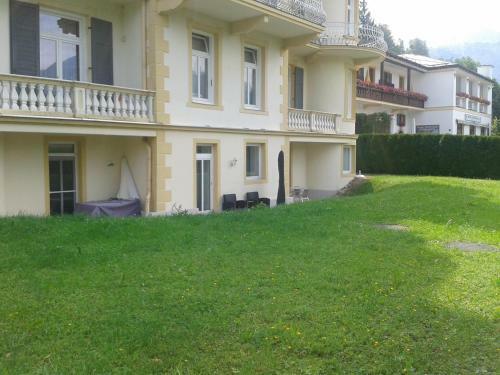 Apartamento Ferienwohnung Alpennest