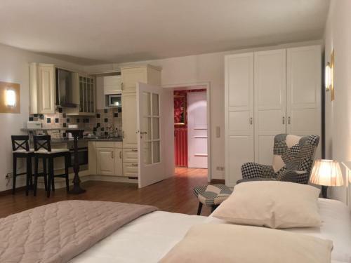 Apartamento Ferienwohnung Alpennest