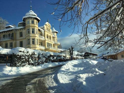 Apartamento Ferienwohnung Alpennest