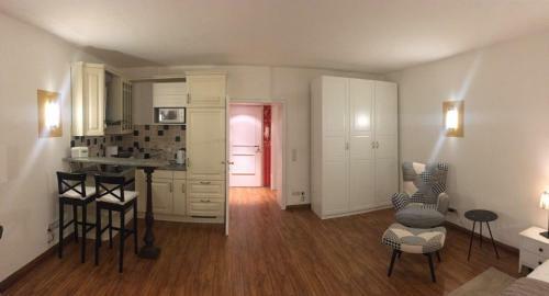 Apartamento Ferienwohnung Alpennest