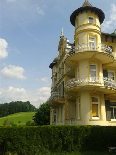 Apartamento Ferienwohnung Alpennest
