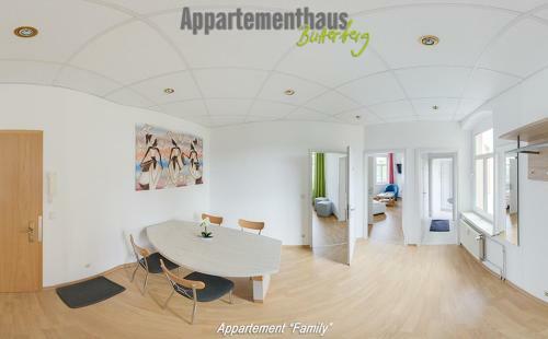 Apartamento Appartementhaus Butterberg