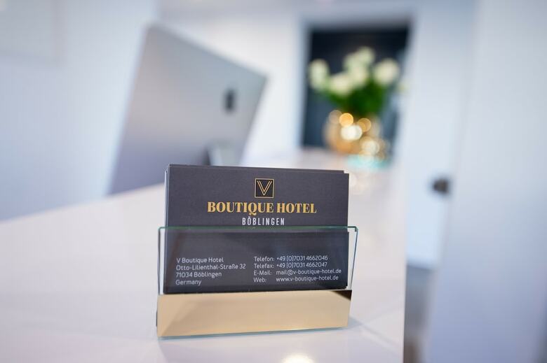 V Boutique Hotel B�blingen